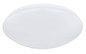 Preview: Globo Gwendolin LED Deckenleuchte 18W Warmweiß Weiß, Metall Memoryfunktion Ø38cm 4167-18D