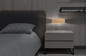 Preview: Globo Siegfried LED Wandleuchte 8W Warmweiß Holzoptik, Metall 8cm 41751W-8