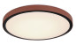 Preview: Globo Sammi LED Deckenleuchte 24W CCT Weiß, Metall Ø42cm 41766-24