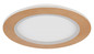 Preview: Globo Clay LED Deckenleuchte 30W CCT Weiß, Metall 5cm 41767-30R
