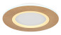 Preview: Globo Clay LED Deckenleuchte 23,40W CCT Weiß, Metall Ø30cm 41767R