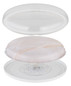 Preview: Globo Tyrone LED Deckenleuchte 24W CCT Weiß, Metall Memoryfunktion Ø38,5cm 41779-24