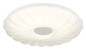 Preview: Globo Cavendish LED Deckenleuchte 24W CCT Weiß, Metall Memoryfunktion Ø38cm 41783-24