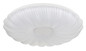 Preview: Globo Cavendish LED Deckenleuchte 24W CCT Weiß, Metall Memoryfunktion Ø38cm 41783-24