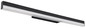 Preview: Globo Sallo LED Wandleuchte 12W CCT Schwarz Matt, Metall 4cm 41926B