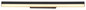 Preview: Globo Sallo LED Wandleuchte 12W CCT Schwarz Matt, Metall 4cm 41926B