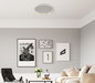 Preview: Globo Ronda LED Deckenleuchte 50W CCT Nickel Matt, Aluminium Fernbedienung Nachtlicht Memoryfunktion Ø48cm 48024-50