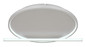 Preview: Globo Ronda LED Deckenleuchte 50W CCT Nickel Matt, Aluminium Fernbedienung Nachtlicht Memoryfunktion Ø48cm 48024-50