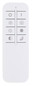 Preview: Globo Ronda LED Deckenleuchte 50W CCT Nickel Matt, Aluminium Fernbedienung Nachtlicht Memoryfunktion Ø48cm 48024-50