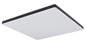 Preview: Globo Ully LED Deckenleuchte 24W CCT Weiß, Metall Fernbedienung Nachtlicht Memoryfunktion 6,6cm 48025BSH
