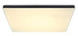Preview: Globo Ully LED Deckenleuchte 24W CCT Weiß, Metall Fernbedienung Nachtlicht Memoryfunktion 6,6cm 48025BSH