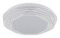 Preview: Globo Flordelis LED Deckenleuchte 36W CCT Weiß Matt, Metall Memoryfunktion Ø48cm 48036-36
