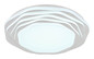 Preview: Globo Flordelis LED Deckenleuchte 36W CCT Weiß Matt, Metall Memoryfunktion Ø48cm 48036-36