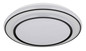 Preview: Globo Logan LED Deckenleuchte 24W Warmweiß Weiß Matt, Metall 7cm 48136-24