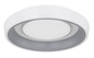 Preview: Globo Tabano LED Deckenleuchte 46W CCT Weiß, Metall Fernbedienung Nachtlicht Memoryfunktion 9,5cm 48272-46