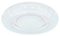 Preview: Globo Rada LED Deckenleuchte 24W CCT Weiß, Metall Sparkle-Dekor Ø38cm 483111-24