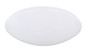 Preview: Globo Atreju I LED Deckenleuchte 24W Neutralweiß Weiß, Metall Ø41cm 48363-24C