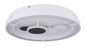 Preview: Globo Kolli LED Deckenleuchte 50W CCT Weiß, Metall Fernbedienung Nachtlicht Memoryfunktion Ø48cm 48405-50