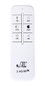 Preview: Globo Kolli LED Deckenleuchte 50W CCT Weiß, Metall Fernbedienung Nachtlicht Memoryfunktion Ø48cm 48405-50