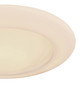 Preview: Globo Rava LED Deckenleuchte 36W CCT Weiß, Metall Fernbedienung Memoryfunktion Ø51cm 48417-36