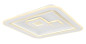 Preview: Globo Valeria LED Deckenleuchte 40W CCT Weiß, Metall Fernbedienung Nachtlicht Memoryfunktion 7,4cm 48455-40
