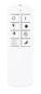 Preview: Globo Valeria LED Deckenleuchte 40W CCT Weiß, Metall Fernbedienung Nachtlicht Memoryfunktion 7,4cm 48455-40
