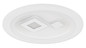 Preview: Globo Valeria LED Deckenleuchte 40W CCT Weiß, Metall Fernbedienung Nachtlicht Memoryfunktion Ø46,5cm 48455-40R