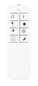 Preview: Globo Valeria LED Deckenleuchte 40W CCT Weiß, Metall Fernbedienung Nachtlicht Memoryfunktion Ø46,5cm 48455-40R