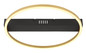 Preview: Globo Luffy LED Deckenleuchte 20W Warmweiß Schwarz, Metall 5,3cm 48461-20R