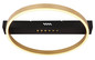 Preview: Globo Luffy LED Deckenleuchte 24W Warmweiß Schwarz Matt, Metall Memoryfunktion 6,9cm 48461-21R