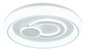 Preview: Globo Ruiz LED Deckenleuchte 48W CCT Weiß Matt, Metall Memoryfunktion Ø48cm 48471