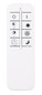 Preview: Globo Jocelyn LED Deckenleuchte 60W CCT Weiß Matt, Metall Fernbedienung Nachtlicht Memoryfunktion Ø70cm 48544-60SH