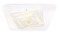 Preview: Globo Jocelyn LED Deckenleuchte 40W CCT Weiß, Metall Fernbedienung Nachtlicht Memoryfunktion 6,5cm 48545SH