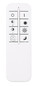 Preview: Globo Jocelyn LED Deckenleuchte 40W CCT Weiß, Metall Fernbedienung Nachtlicht Memoryfunktion 6,5cm 48545SH