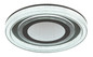 Preview: Globo Alsuna LED Deckenleuchte 48W CCT Anthrazit Matt, Metall Fernbedienung Nachtlicht Memoryfunktion Ø48cm 48557-48
