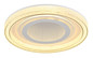 Preview: Globo Alsuna LED Deckenleuchte 48W CCT Weiß Matt, Metall Fernbedienung Nachtlicht Memoryfunktion Ø48cm 48557-48W