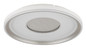 Preview: Globo Eila LED Deckenleuchte 48W CCT Weiß Matt, Metall Fernbedienung Nachtlicht Memoryfunktion Ø48cm 48558-48