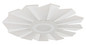 Preview: Globo Alwina LED Deckenleuchte 58W CCT Weiß Matt, Metall Fernbedienung Nachtlicht Memoryfunktion Ø50cm 48559-58
