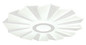 Preview: Globo Alwina LED Deckenleuchte 58W CCT Weiß Matt, Metall Fernbedienung Nachtlicht Memoryfunktion Ø50cm 48559-58