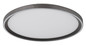 Preview: Globo Dublin LED Deckenleuchte 38W CCT Grau, Aluminium Gebürstet Fernbedienung Nachtlicht Memoryfunktion Ø40cm 48802-38