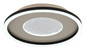 Preview: Globo Wiley LED Deckenleuchte 24W CCT Weiß Matt, Metall Memoryfunktion Ø33cm 48904-24