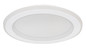 Preview: Globo Tini LED Deckenleuchte 18W Neutralweiß Weiß, Metall Ø29,7cm 48917-18