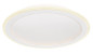 Preview: Globo Tini LED Deckenleuchte 24W CCT Weiß, Metall Fernbedienung Nachtlicht Ø40cm 48917-24