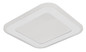 Preview: Globo Lamela LED Deckenleuchte 12W Neutralweiß Weiß Matt, Metall 4cm 48919-12Q