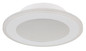 Preview: Globo Lamela LED Deckenleuchte 12W Neutralweiß Weiß Matt, Metall Ø22,5cm 48919-12R