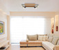 Preview: Globo Ida LED Deckenleuchte 18W Warmweiß Schwarz Matt, Metall 12,5cm 57034-2