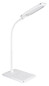 Preview: Globo Hekla LED Tischleuchte 5W CCT Weiß 56cm 58298