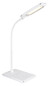Preview: Globo Hekla LED Tischleuchte 5W CCT Weiß 56cm 58298