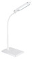 Preview: Globo Hekla LED Tischleuchte 5W CCT Weiß 56cm 58298