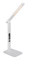 Preview: Globo Tanna LED Tischleuchte 7W CCT Weiß 59cm 58378W